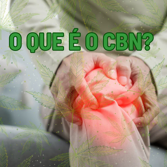 O que e CBN?