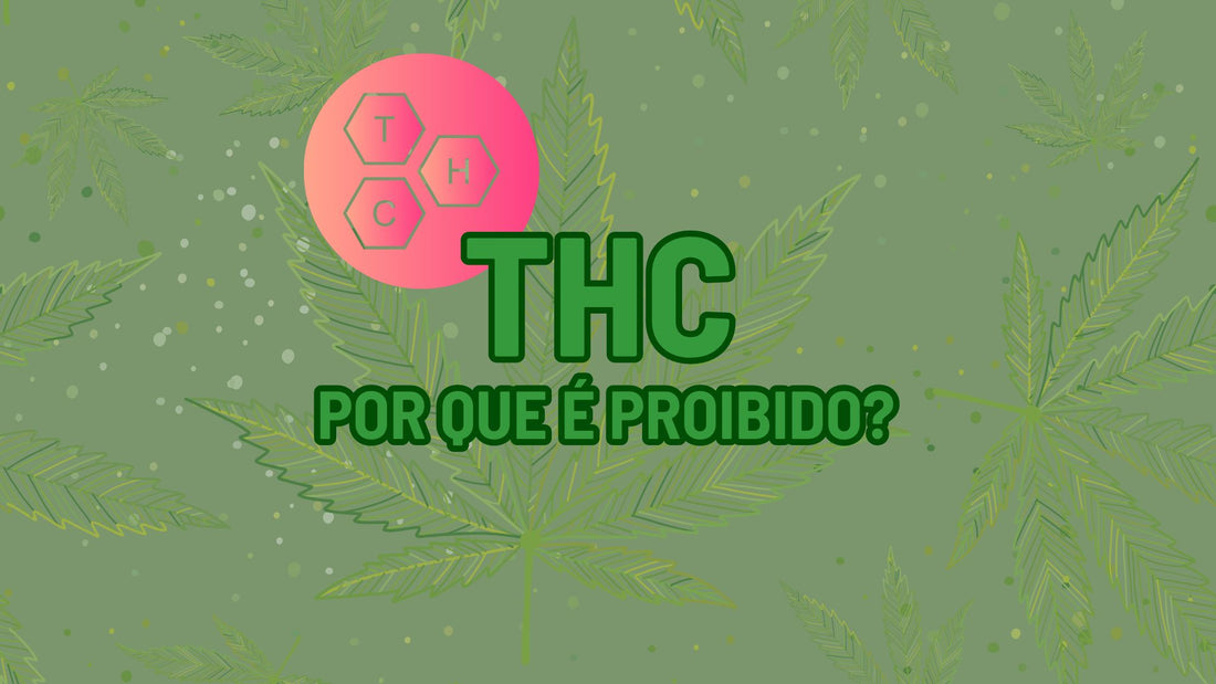 O Lado Negro do THC: Compreendendo os Riscos e Por Que É Proibido na Europa?