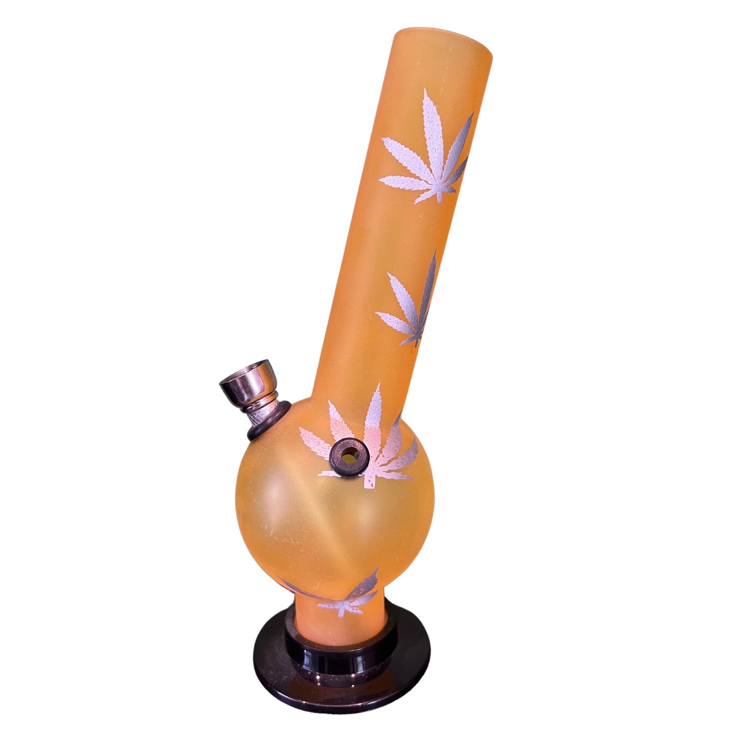 bong small yellow