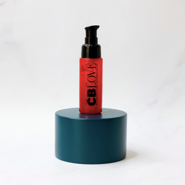 CBLOVE CBD Intimate Lubricant Gel - 50ml