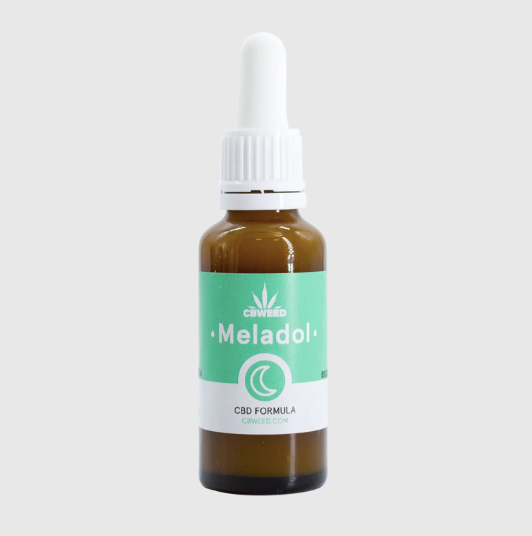 Meladol – 30ml CBD & Melatonina