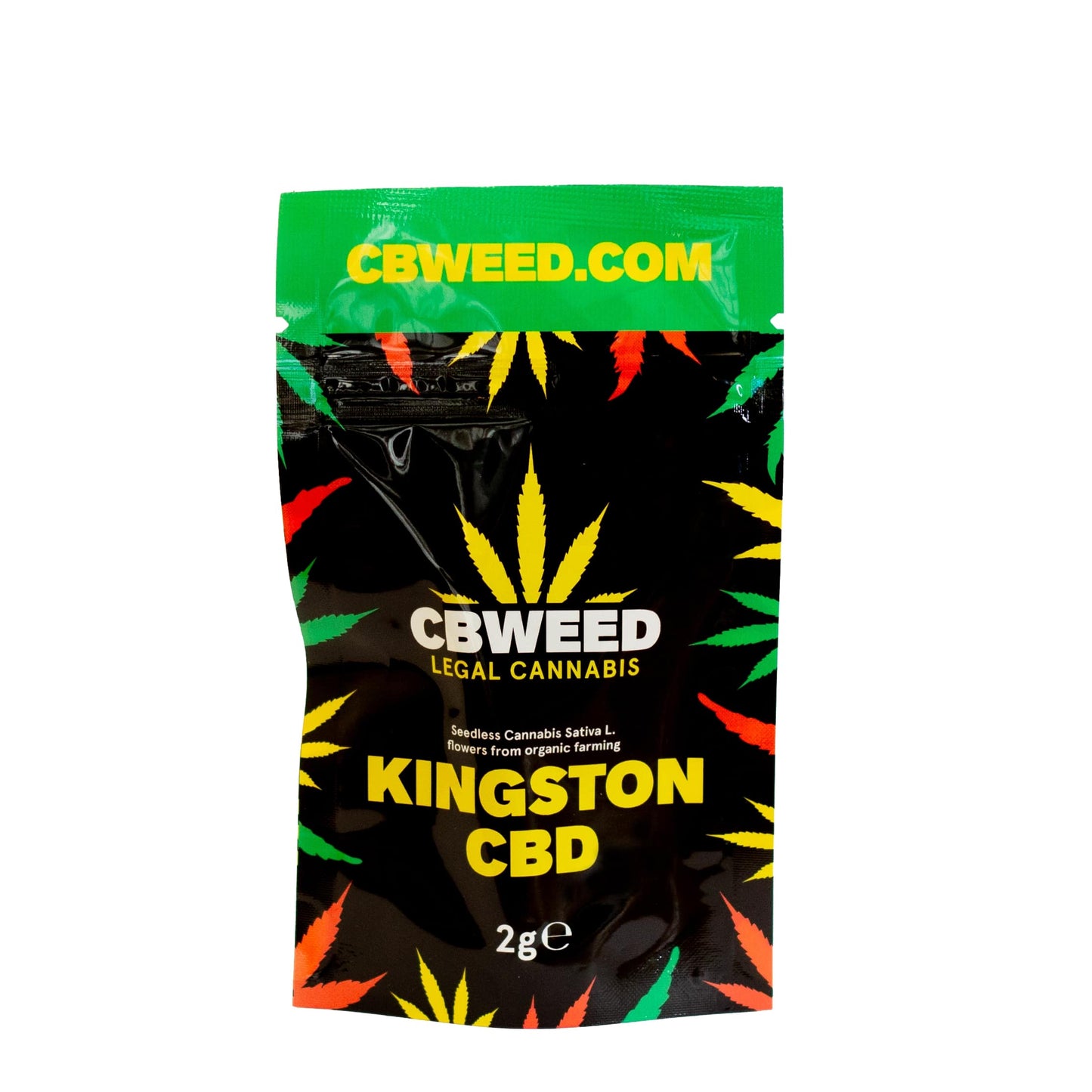 CBD flor Kingston