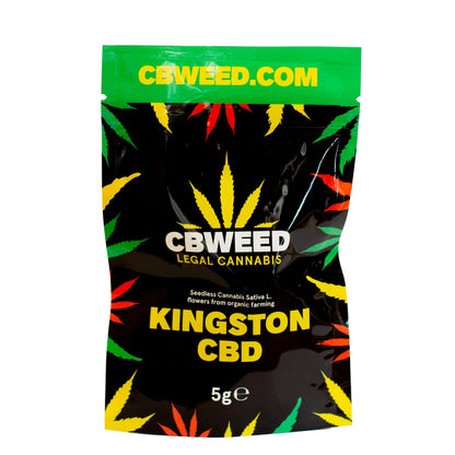 CBD flor Kingston