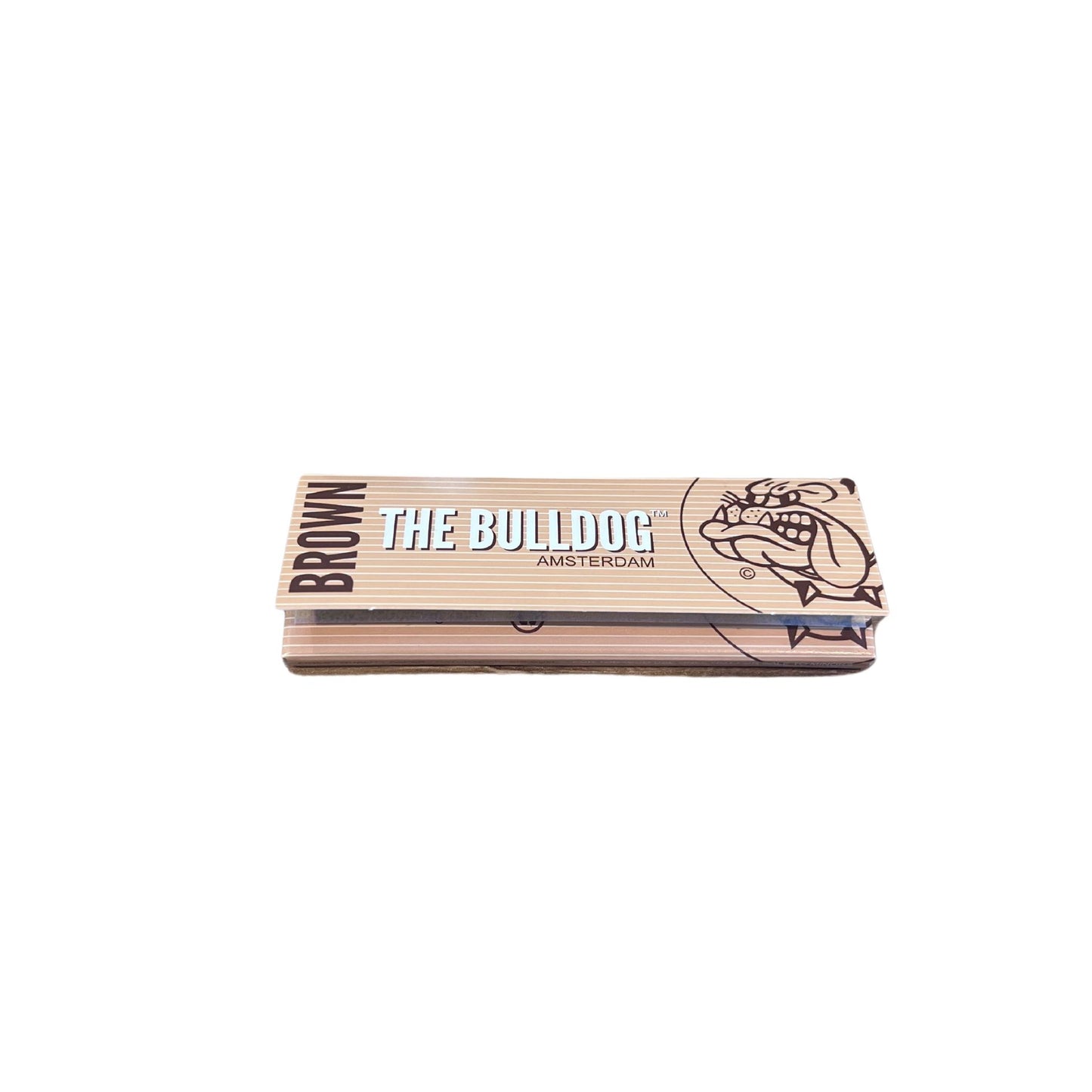 The Bulldog Brown 1/4