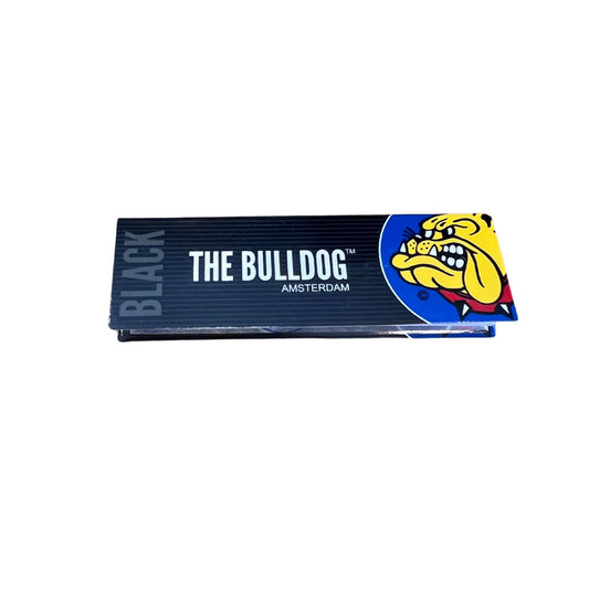 The Bulldog Black 1/4 + tips