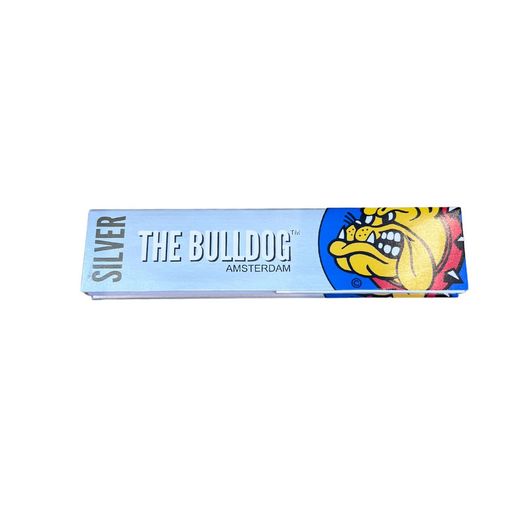 The Bulldog Silver King Size + tips