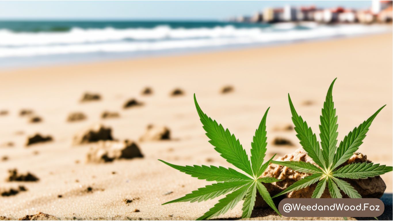 Silver coast, official weed store in Figueira Da Foz